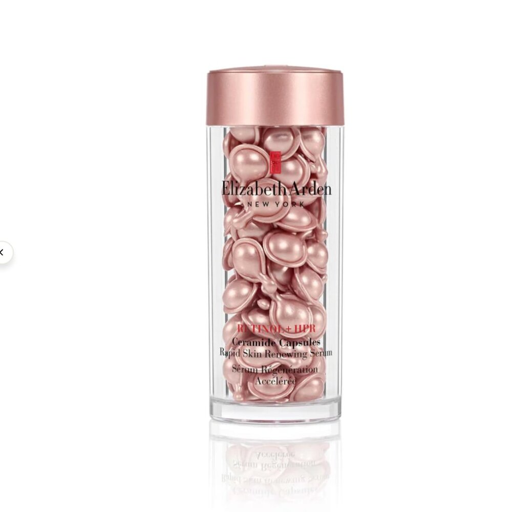15 Capsule Refiill Retinol + HPR Ceramide Capsules Rapid Skin Renewing Serum